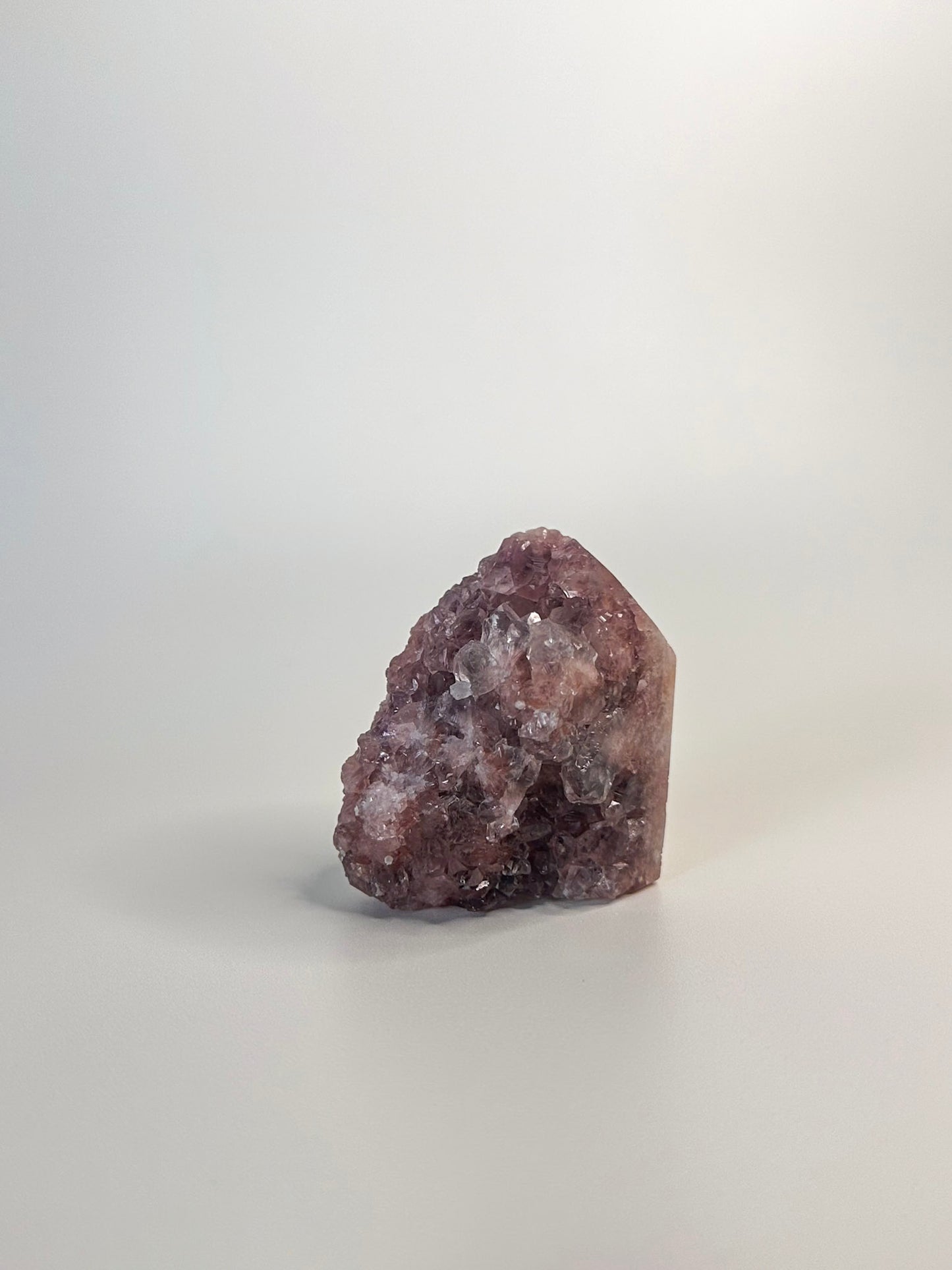 Pink Amethyst Tower C