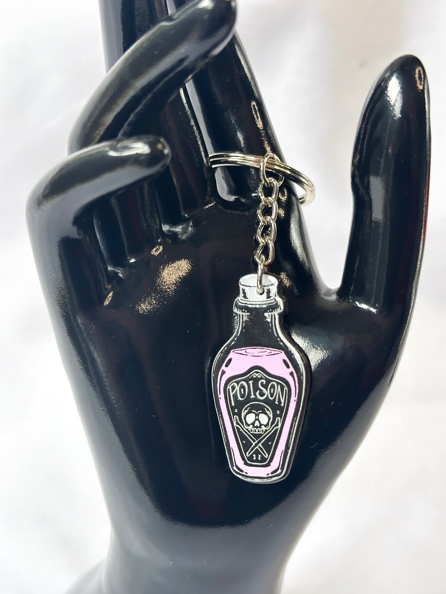 Witchy Keyring