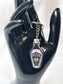 Witchy Keyring