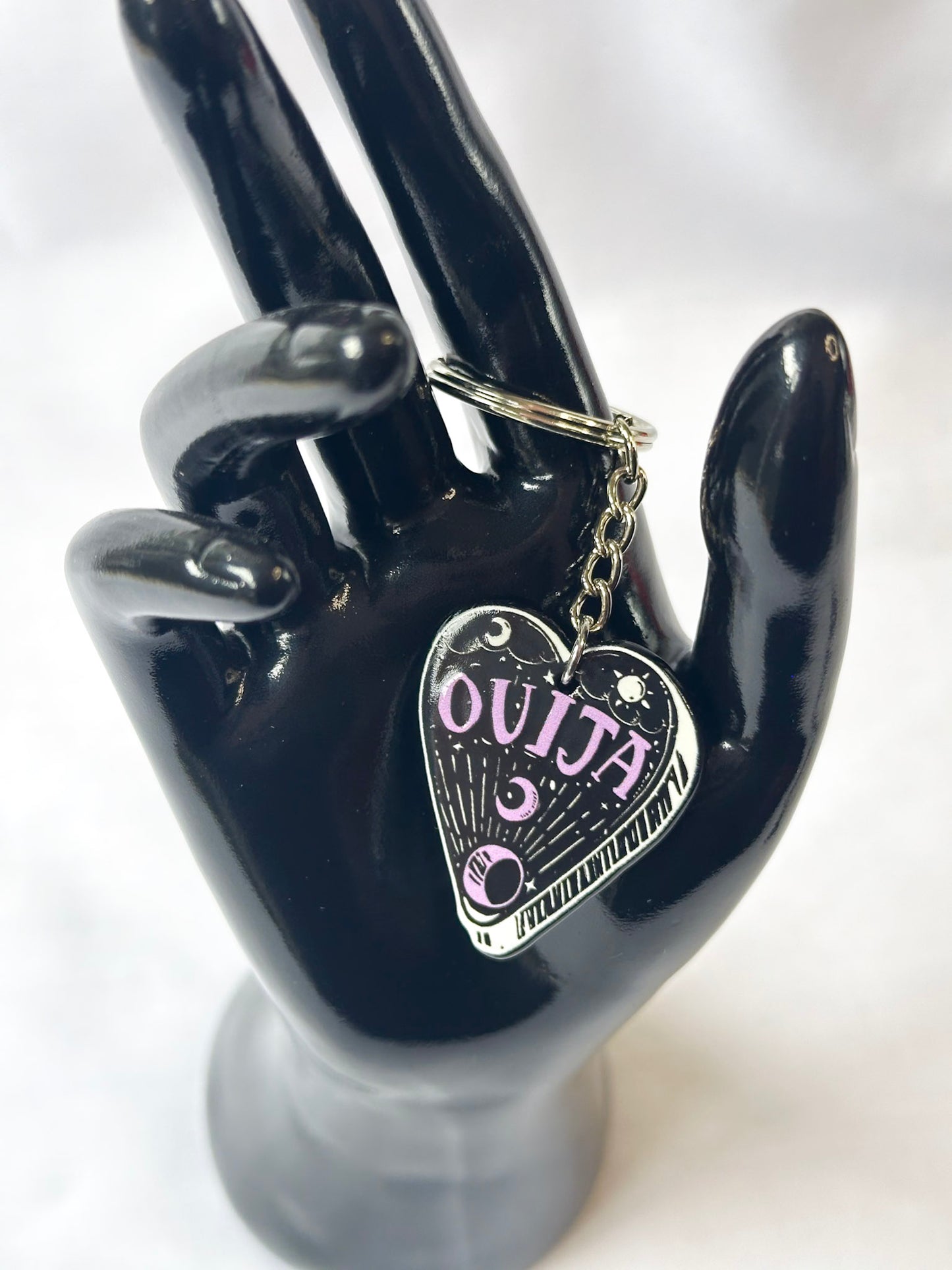 Witchy Keyring