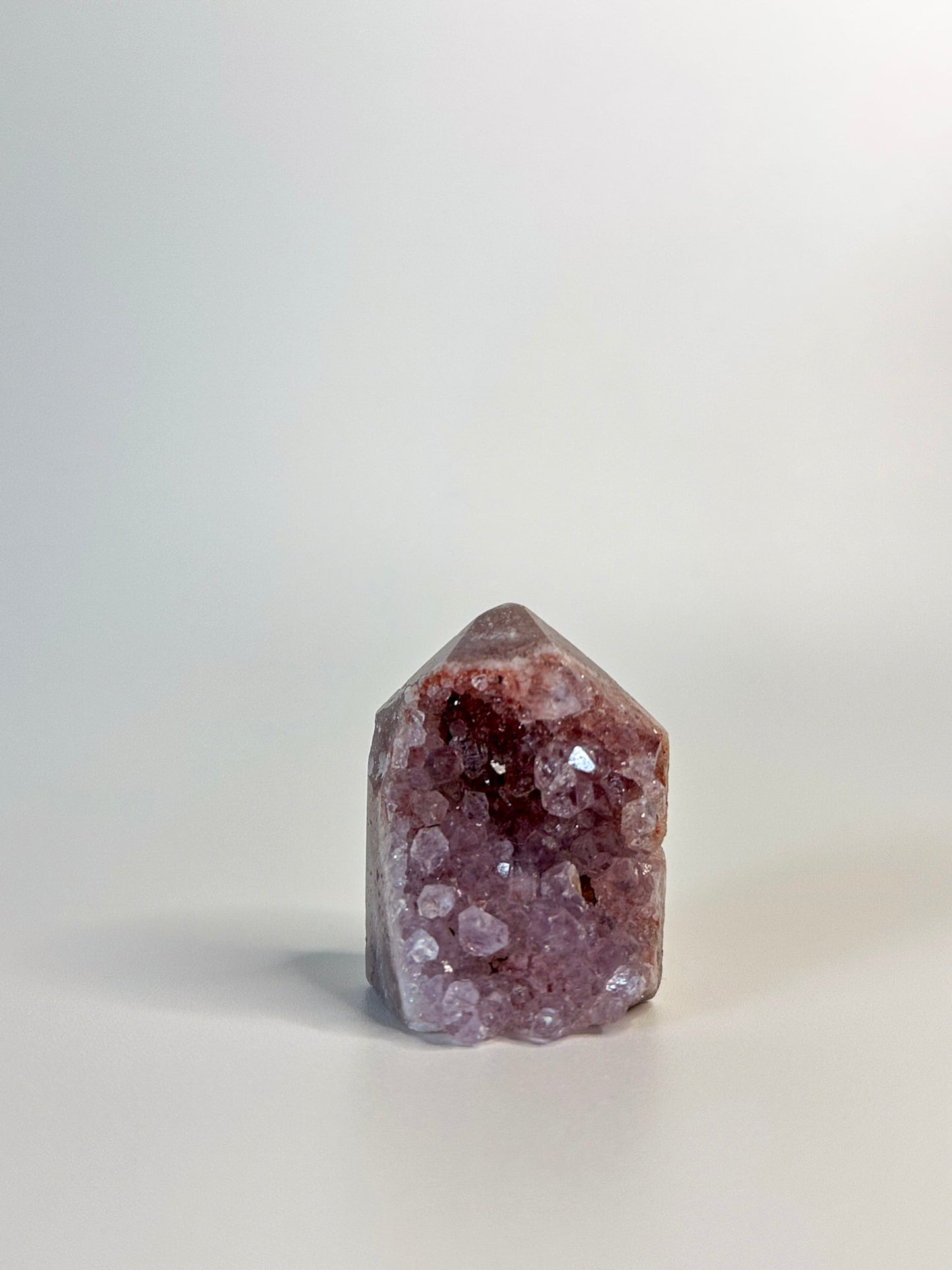 Pink Amethyst Tower A