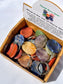 Worry Stone Keyring