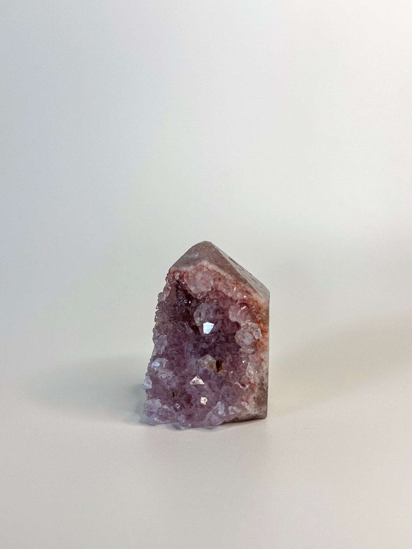 Pink Amethyst Tower A