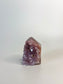 Pink Amethyst Tower A
