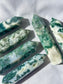 Moss Agate Tower