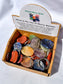 Worry Stone Keyring