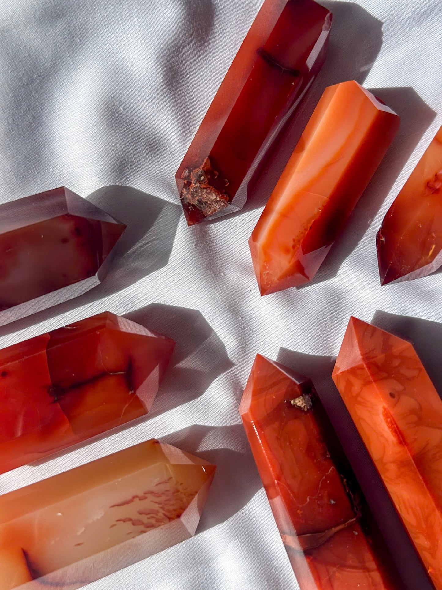 Carnelian Tower