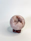 Pink Amethyst Sphere