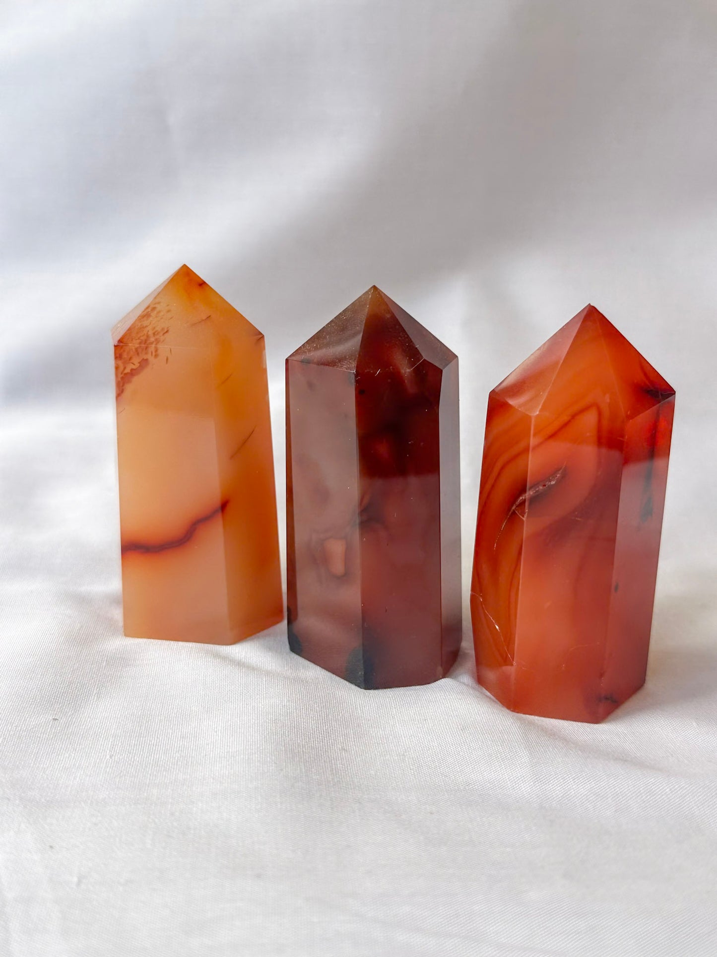 Carnelian Tower