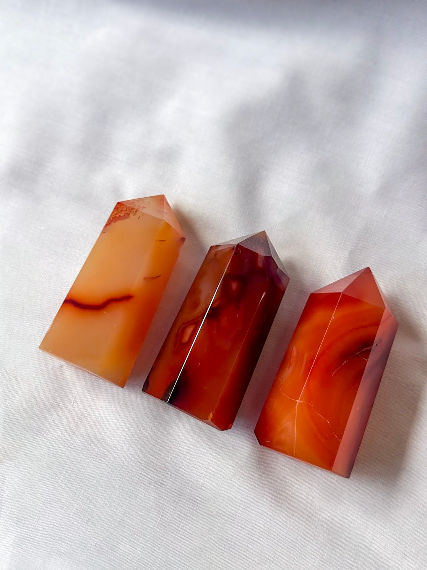 Carnelian Tower