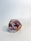 Amethyst + Flower Agate Freeform