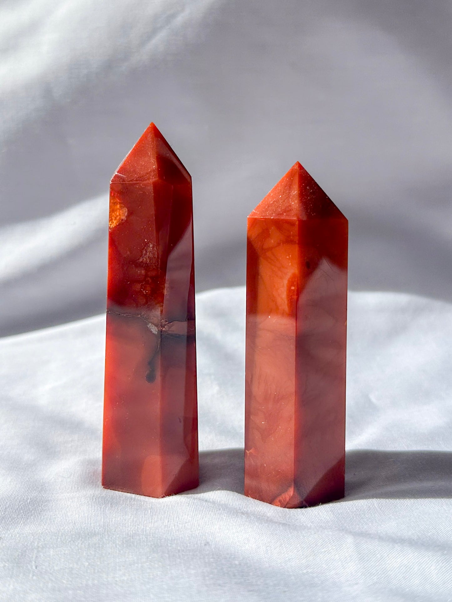 Carnelian Tower