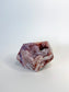 Amethyst + Flower Agate Freeform