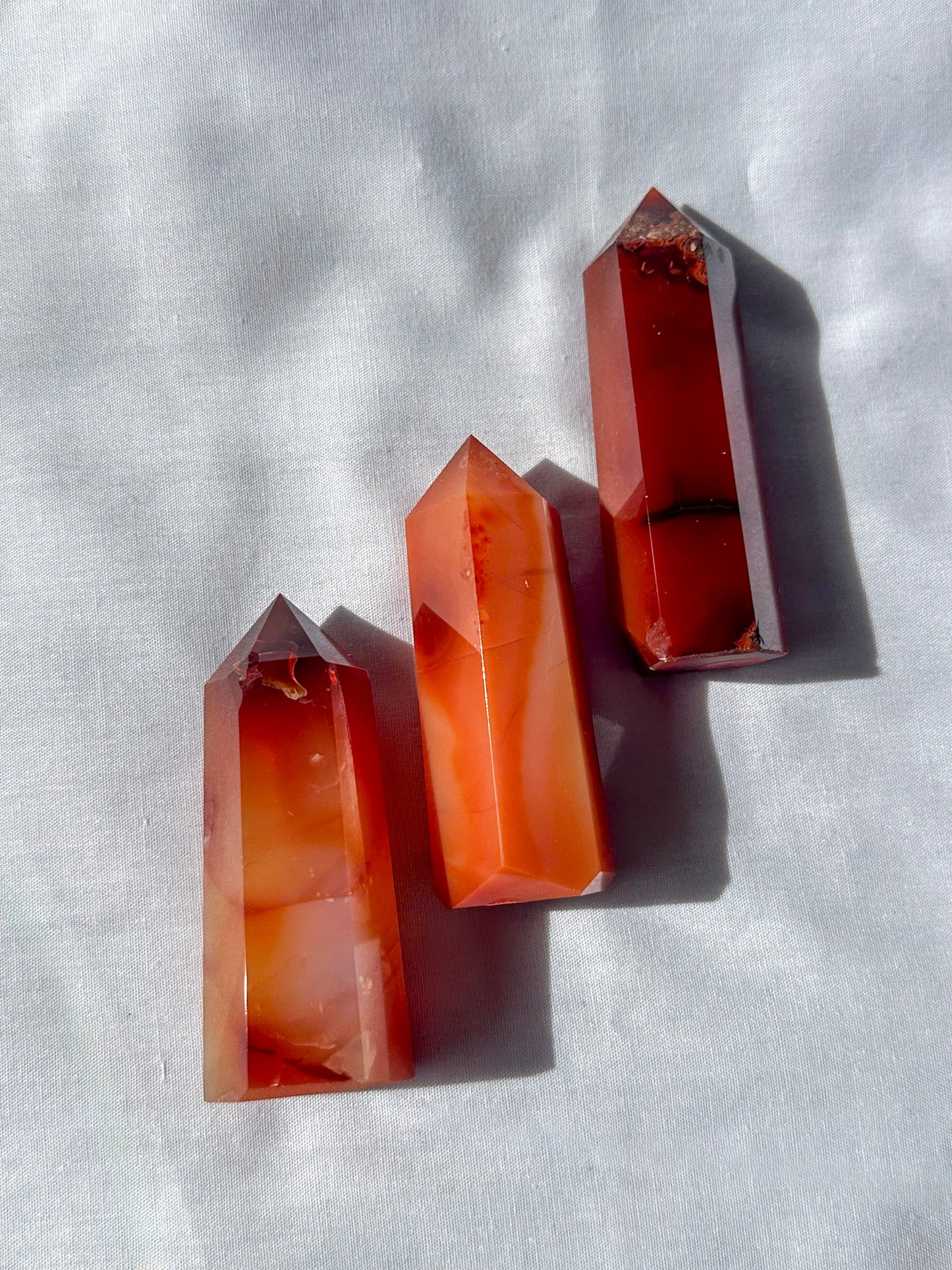 Carnelian Tower