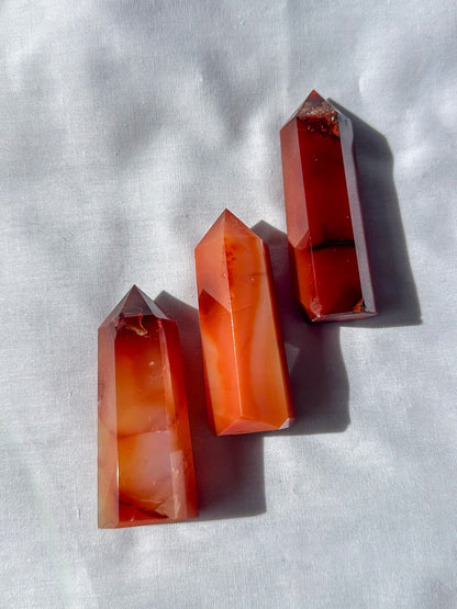 Carnelian Tower