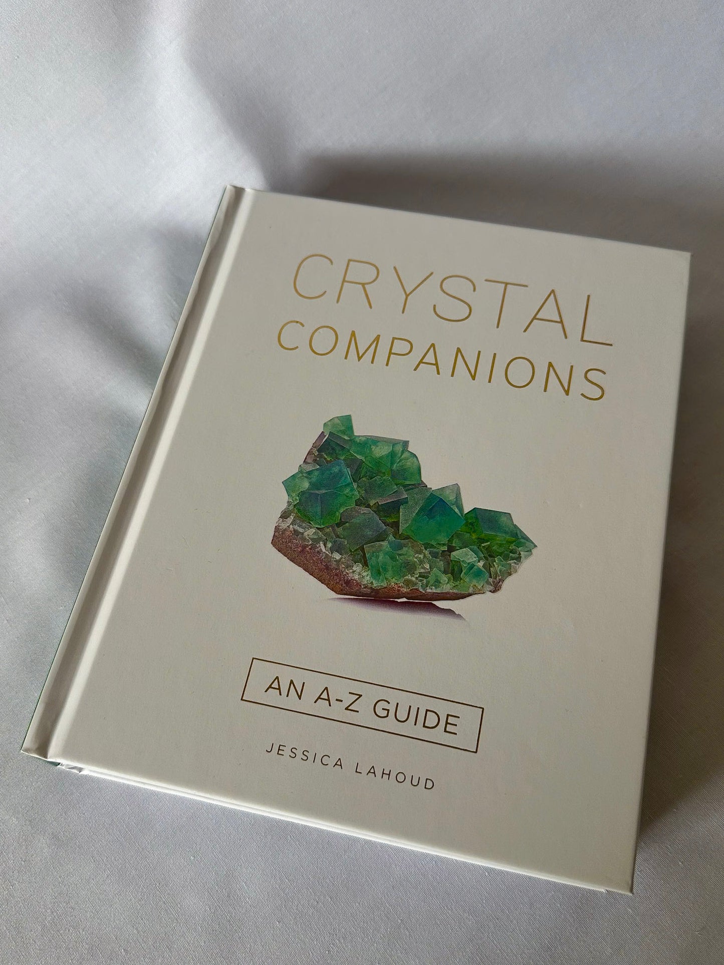 Crystal Companions Guide