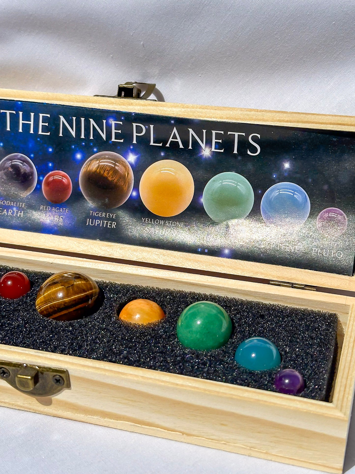 Solar System Sphere Collection