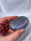 Labradorite Palmstone