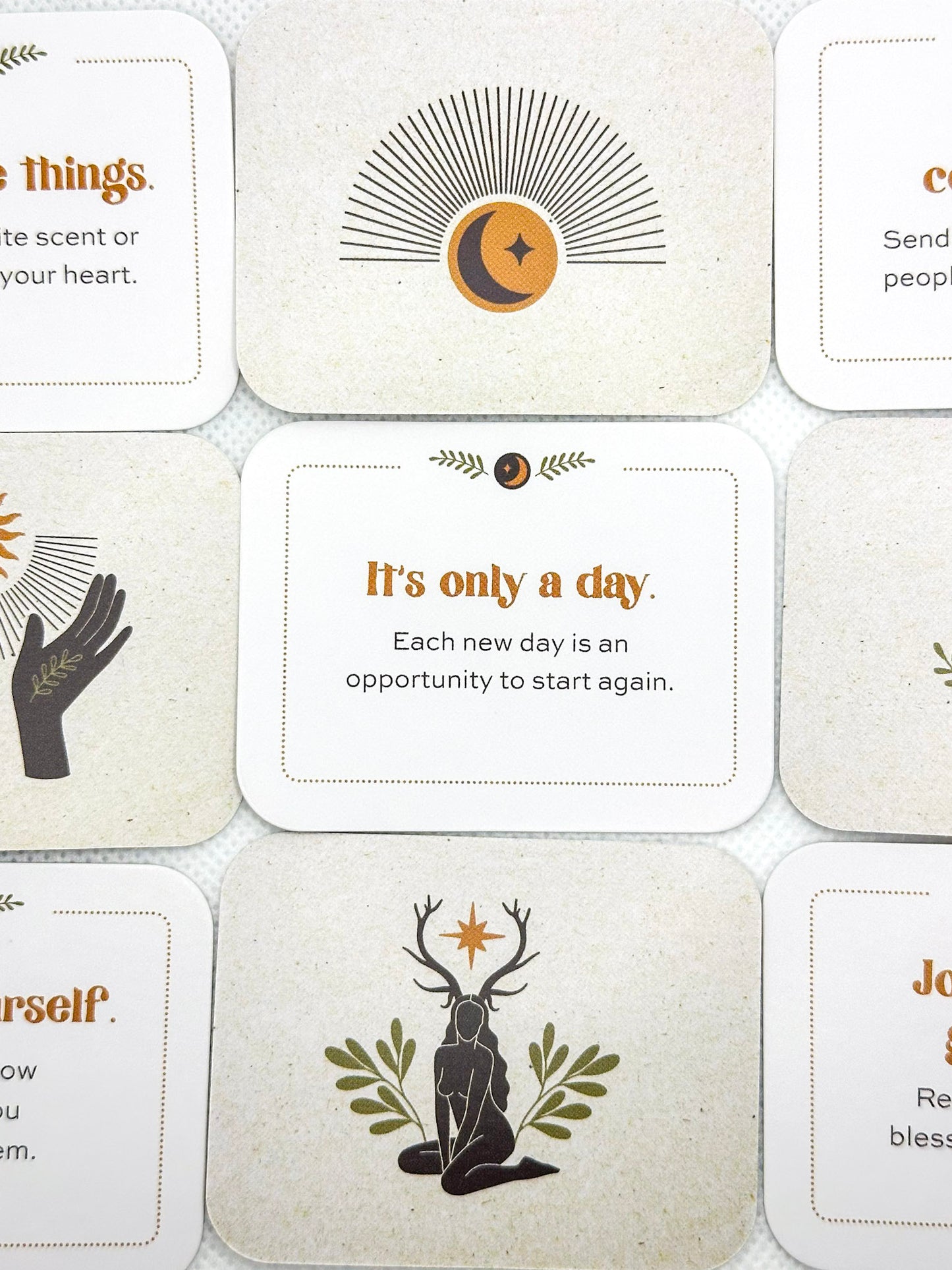 Gratitude: A Little Deck of Appreciation