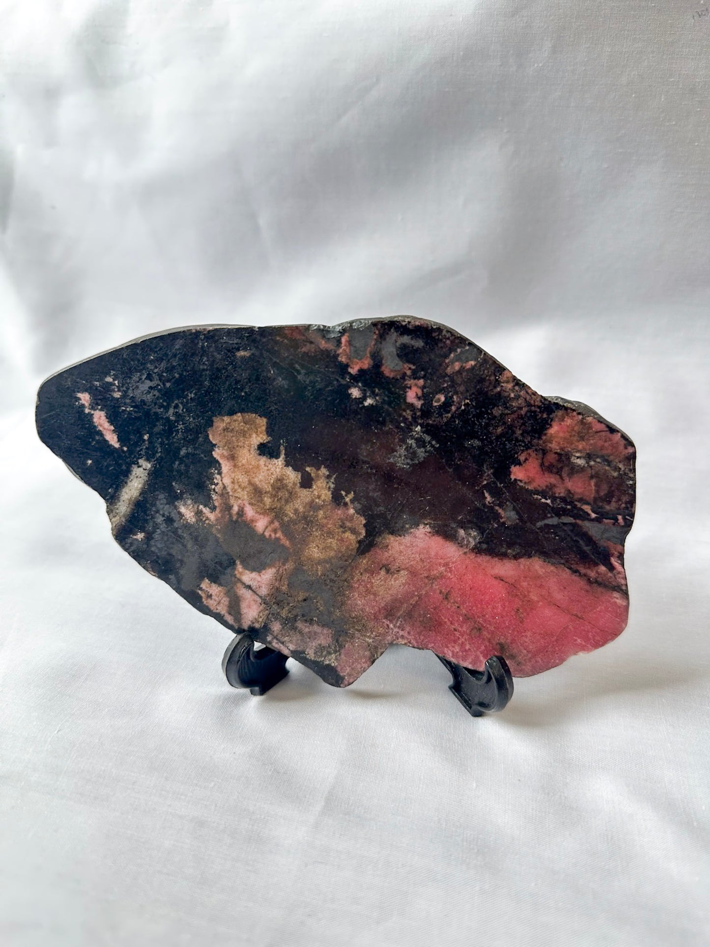 Rhodonite Slice