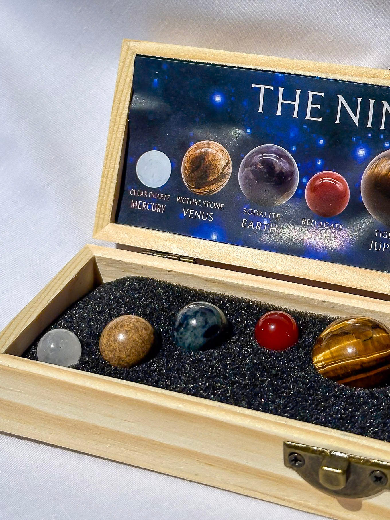 Solar System Sphere Collection