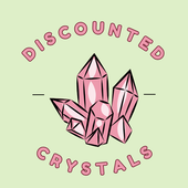 Discounted Crystals