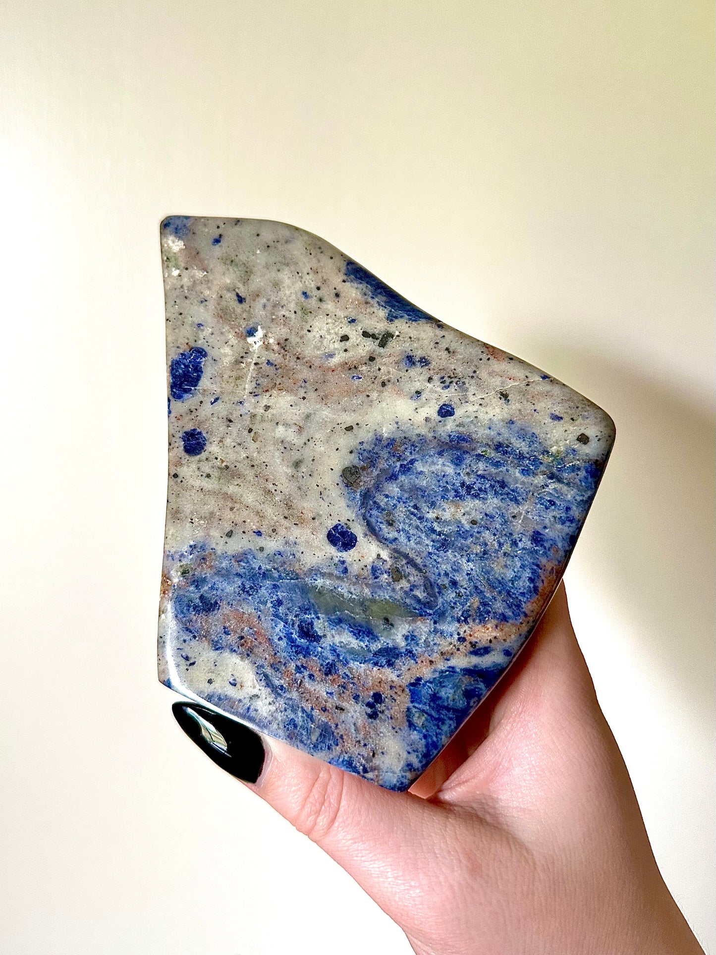 Sodalite Freeform