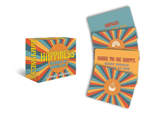 Happiness: Inner Words of Joy
