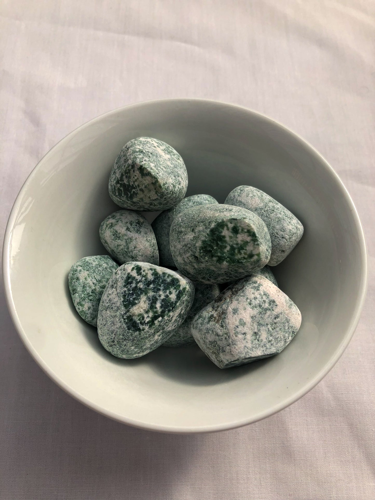 Tree Agate Seer Stone