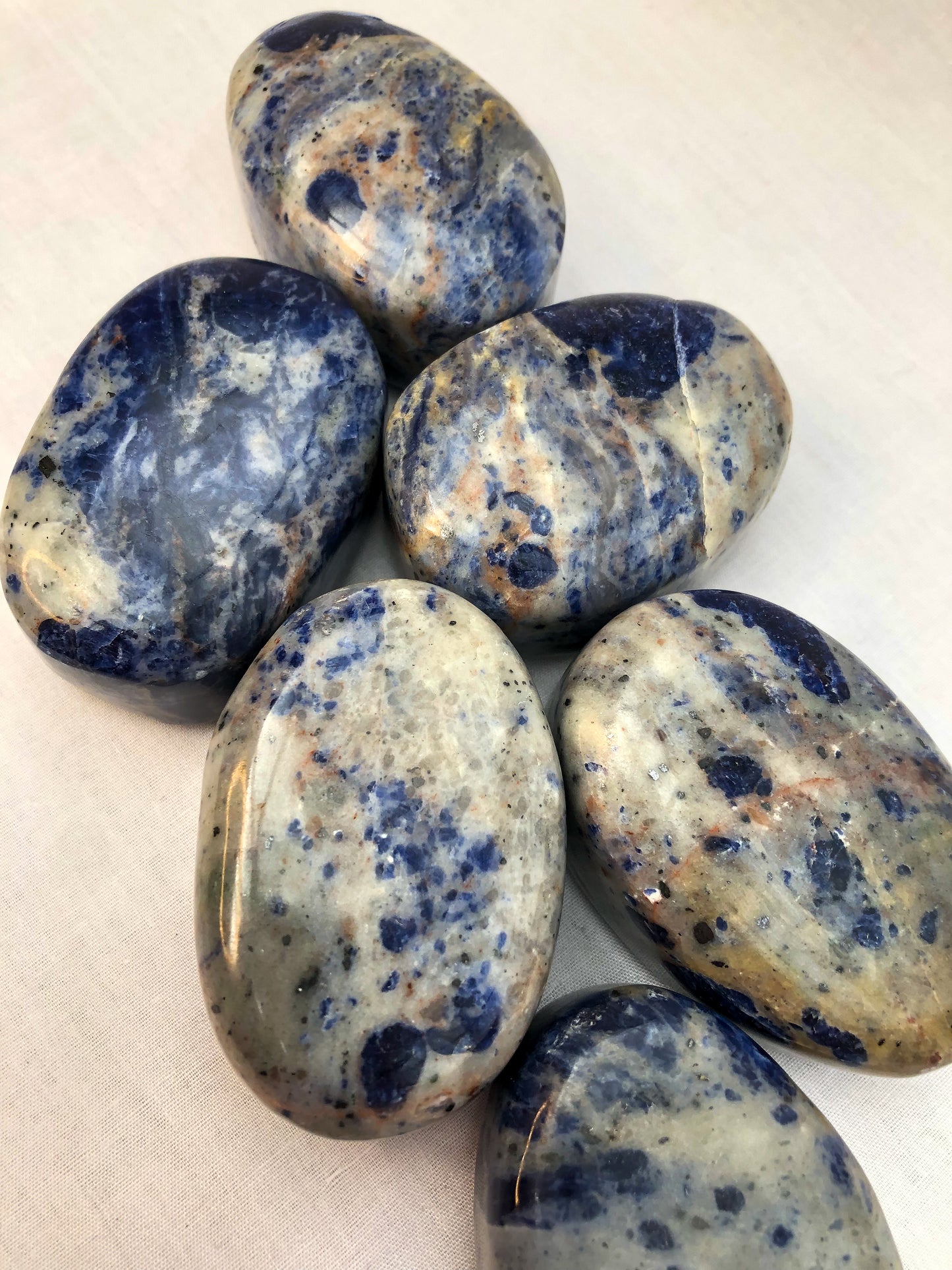 Sodalite Palmstone