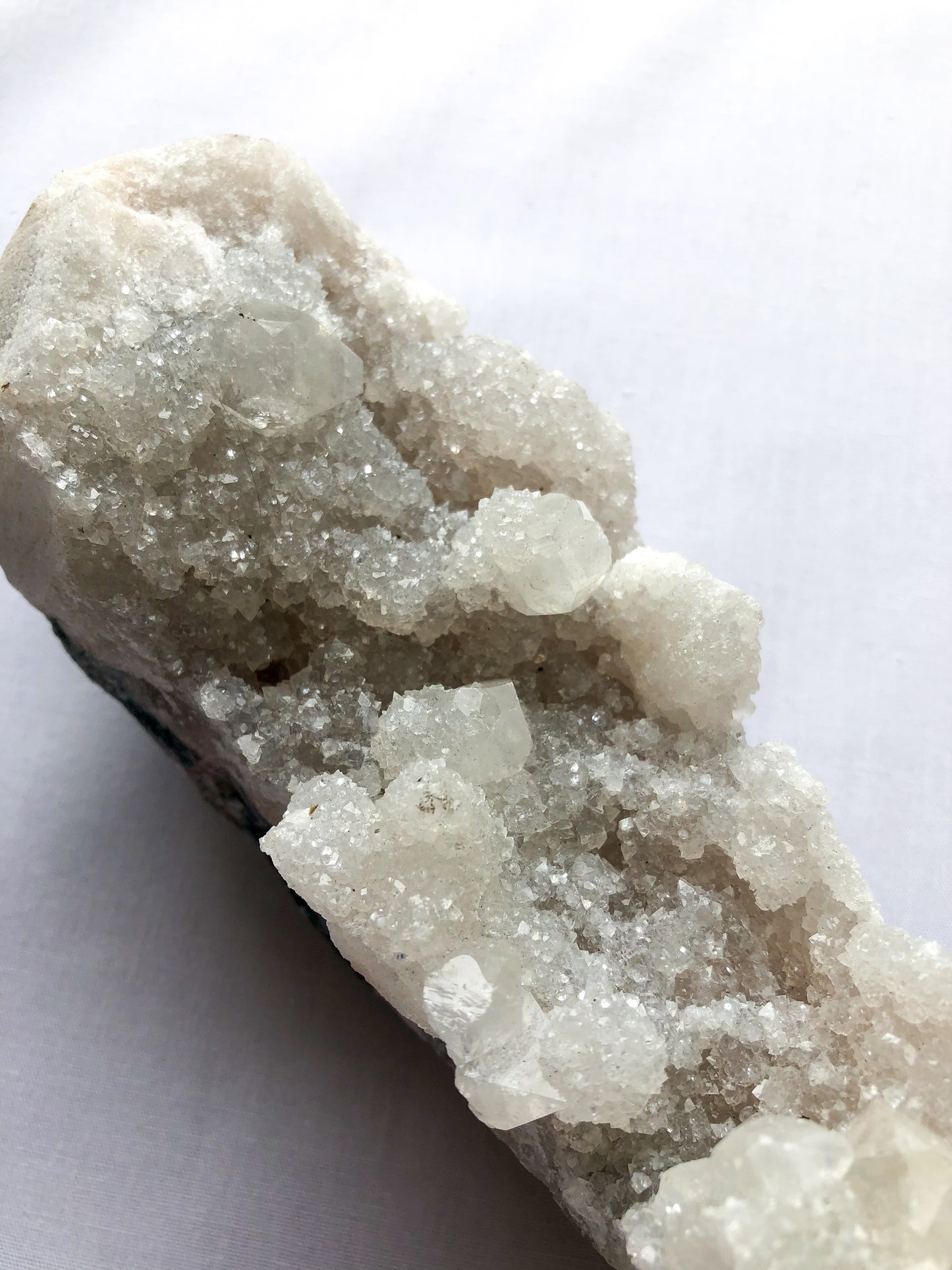 Apophyllite Zeolite Cluster - C