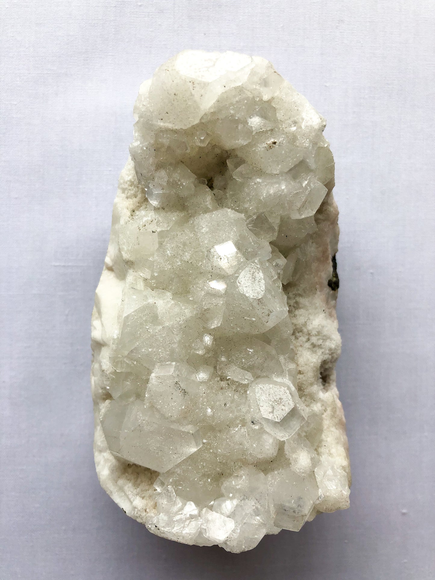 Apophyllite Zeolite Cluster - B