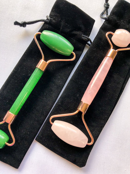 Crystal Face Roller