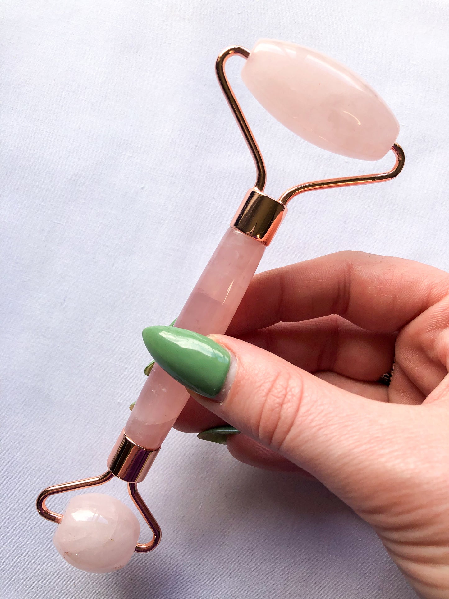 Crystal Face Roller