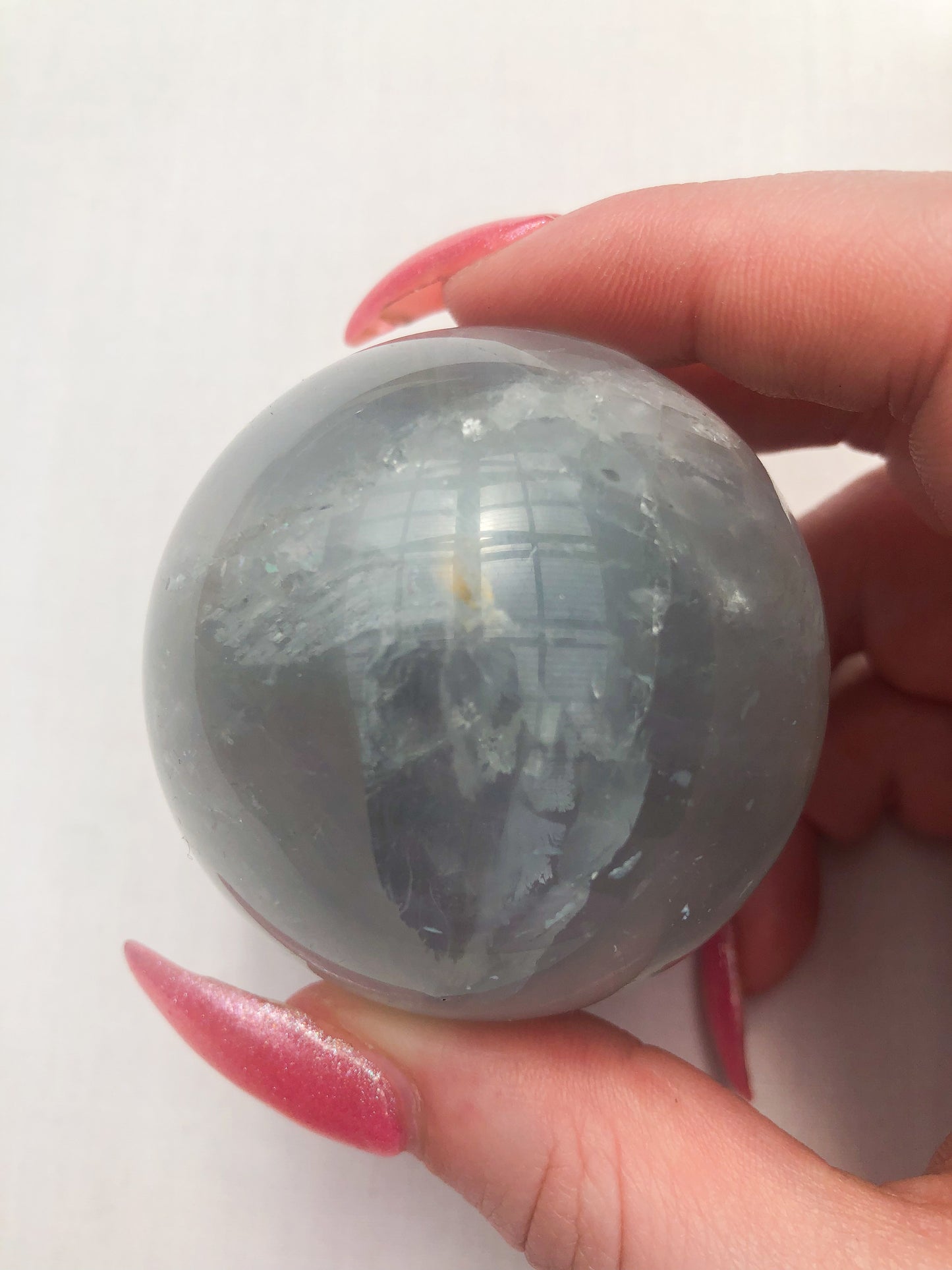 Fluorite Sphere - A