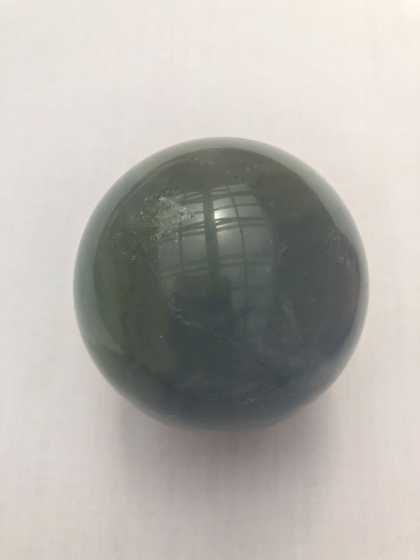 Fluorite Sphere - B