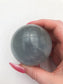 Fluorite Sphere - B