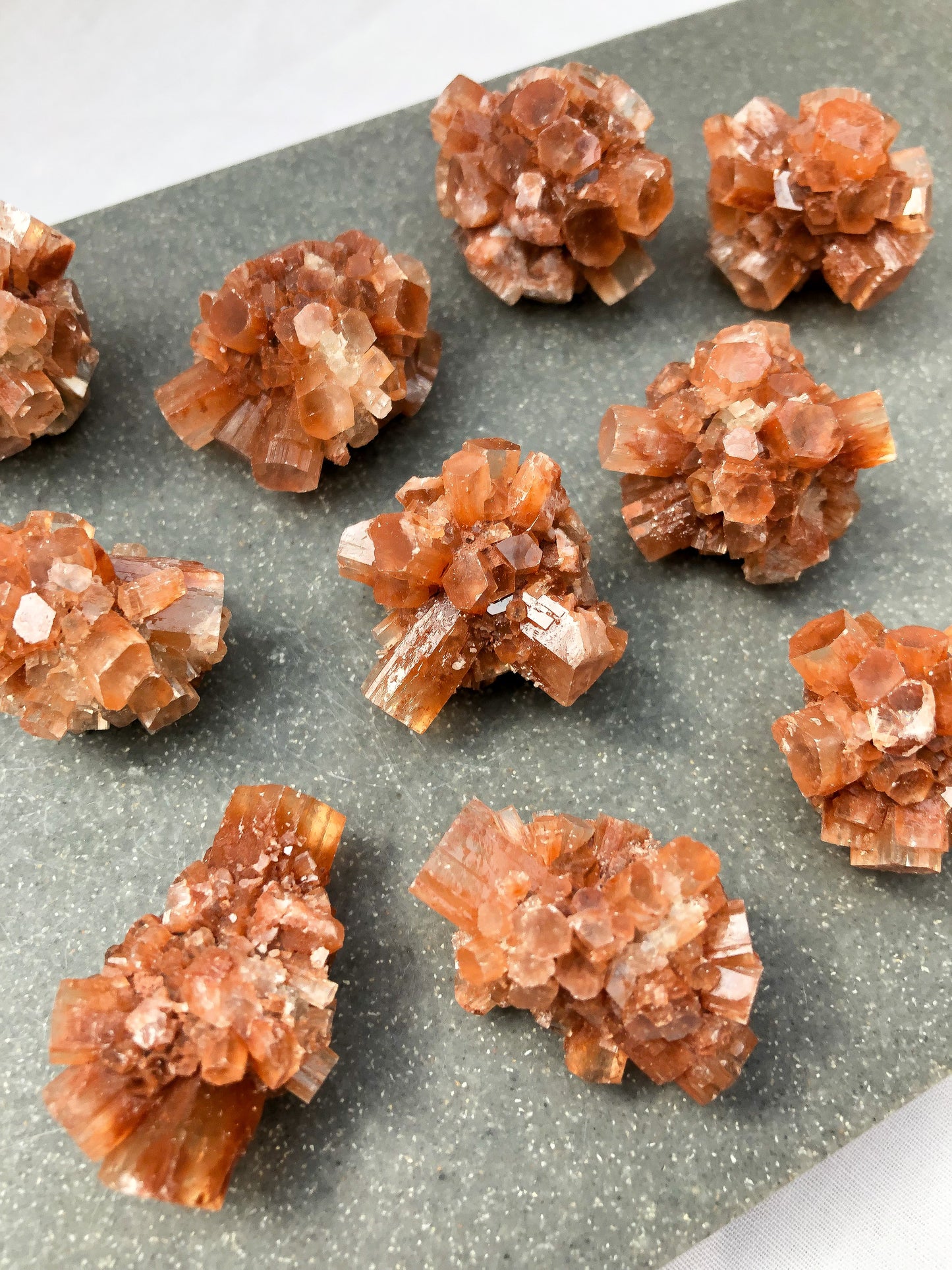 Aragonite Sputnik
