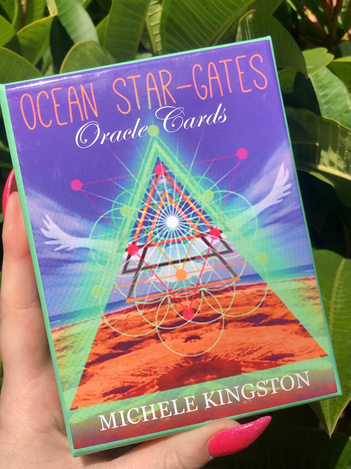 Ocean Star-Gates Oracle