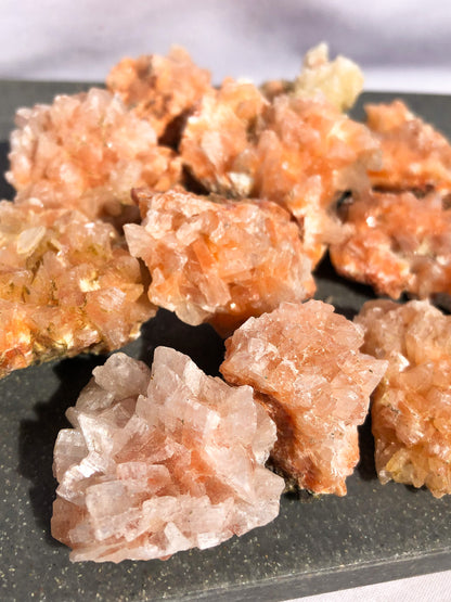 Heulandite Cluster