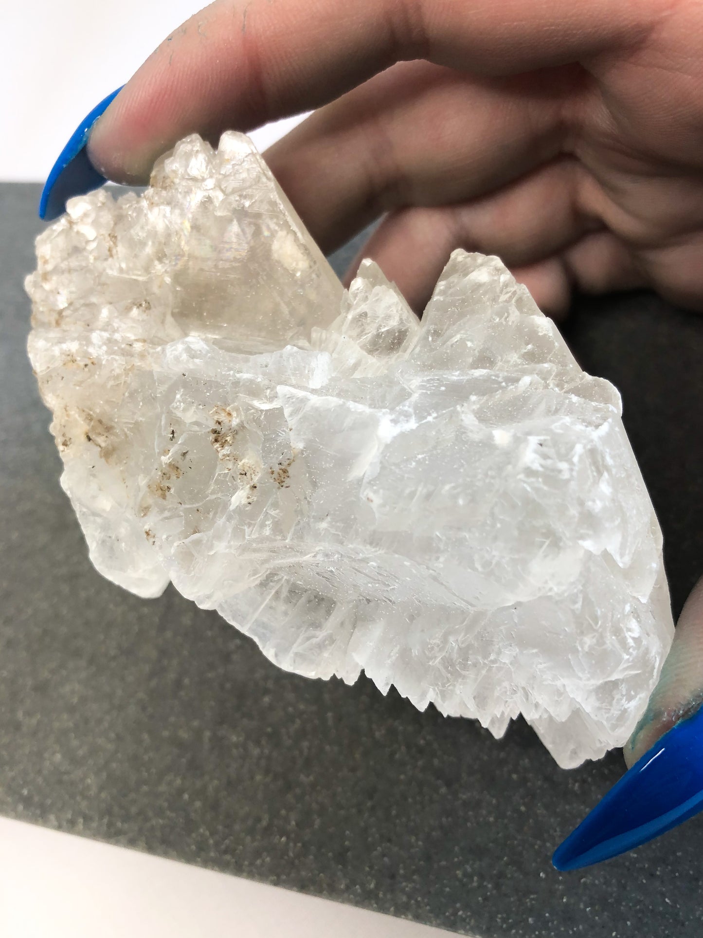 Fishtail Selenite